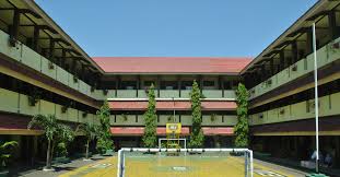 Gedung SMA Negeri 1 Tawangsari